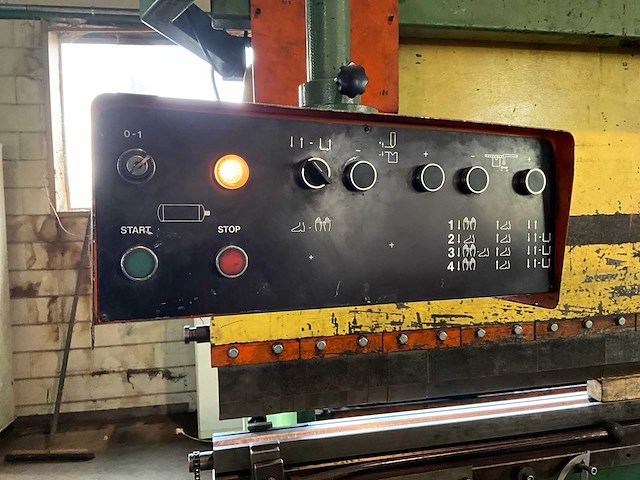 1985 haco ppb 30135 kantbank - afbeelding 18 van  20