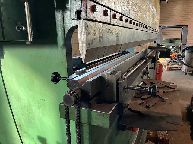 1985 haco ppb 30135 kantbank - afbeelding 19 van  20