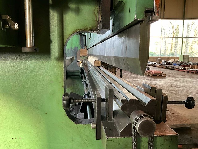 1985 haco ppb 30135 kantbank - afbeelding 20 van  20