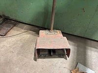 1985 haco pph 3060 kantbank - afbeelding 2 van  17