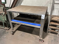 1985 haco pph 3060 kantbank - afbeelding 6 van  17