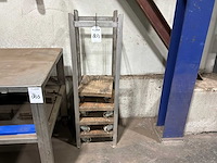 1985 haco pph 3060 kantbank - afbeelding 7 van  17