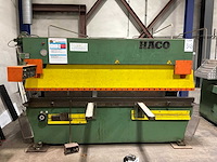 1985 haco pph 3060 kantbank - afbeelding 10 van  17