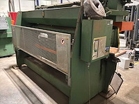 1985 haco pph 3060 kantbank - afbeelding 13 van  17