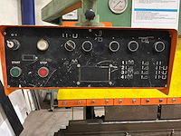 1985 haco pph 3060 kantbank - afbeelding 14 van  17