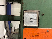 1985 haco pph 3060 kantbank - afbeelding 15 van  17