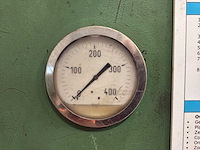 1985 haco pph 3060 kantbank - afbeelding 16 van  17