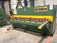 1985 haco ts 306 guillotineschaar