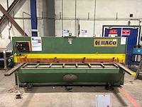 1985 haco ts 306 guillotineschaar - afbeelding 5 van  12