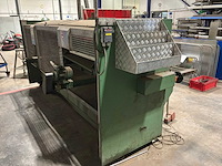 1985 haco ts 306 guillotineschaar - afbeelding 8 van  12