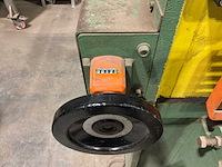 1985 haco ts 306 guillotineschaar - afbeelding 9 van  12