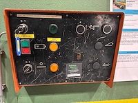 1985 haco ts 306 guillotineschaar - afbeelding 10 van  12