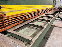 1985 haco ts 306 guillotineschaar - afbeelding 12 van  12