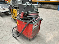 1985 hager c350n lasmachine - afbeelding 4 van  7