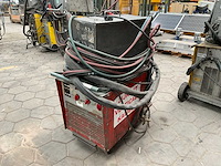 1985 hager c350n lasmachine - afbeelding 6 van  7