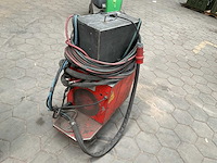 1985 hager c350n lasmachine - afbeelding 1 van  7