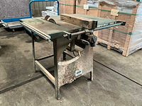 1985 harwi zaagtafel - afbeelding 1 van  5