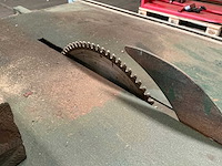 1985 harwi zaagtafel - afbeelding 4 van  5