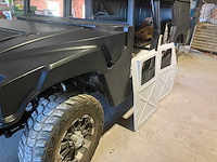 1985 hummer suburban chevrolet projectvoertuig – 6.2 v8 diesel automaat wegenbelastingvrij - afbeelding 2 van  29