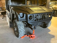 1985 hummer suburban chevrolet projectvoertuig – 6.2 v8 diesel automaat wegenbelastingvrij - afbeelding 3 van  29