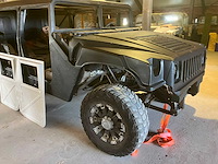1985 hummer suburban chevrolet projectvoertuig – 6.2 v8 diesel automaat wegenbelastingvrij - afbeelding 4 van  29