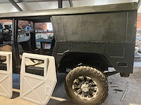 1985 hummer suburban chevrolet projectvoertuig – 6.2 v8 diesel automaat wegenbelastingvrij - afbeelding 6 van  29