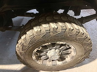 1985 hummer suburban chevrolet projectvoertuig – 6.2 v8 diesel automaat wegenbelastingvrij - afbeelding 8 van  29