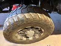 1985 hummer suburban chevrolet projectvoertuig – 6.2 v8 diesel automaat wegenbelastingvrij - afbeelding 10 van  29