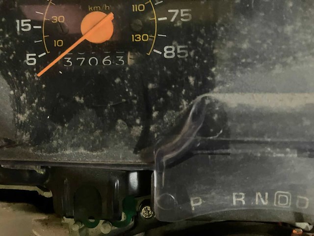 1985 hummer suburban chevrolet projectvoertuig – 6.2 v8 diesel automaat wegenbelastingvrij - afbeelding 11 van  29