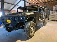 1985 hummer suburban chevrolet projectvoertuig – 6.2 v8 diesel automaat wegenbelastingvrij - afbeelding 1 van  29