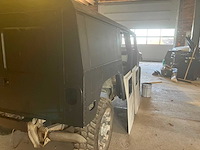 1985 hummer suburban chevrolet projectvoertuig – 6.2 v8 diesel automaat wegenbelastingvrij - afbeelding 14 van  29
