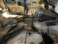 1985 hummer suburban chevrolet projectvoertuig – 6.2 v8 diesel automaat wegenbelastingvrij - afbeelding 17 van  29