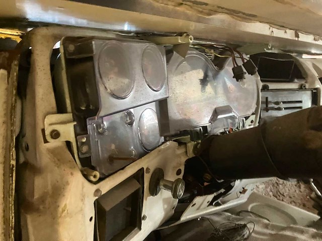 1985 hummer suburban chevrolet projectvoertuig – 6.2 v8 diesel automaat wegenbelastingvrij - afbeelding 21 van  29