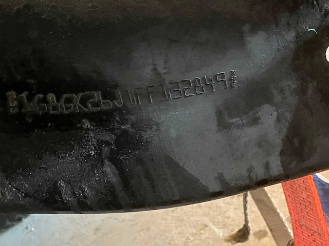 1985 hummer suburban chevrolet projectvoertuig – 6.2 v8 diesel automaat wegenbelastingvrij - afbeelding 22 van  29