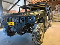 1985 hummer suburban chevrolet projectvoertuig – 6.2 v8 diesel automaat wegenbelastingvrij - afbeelding 12 van  29