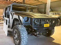 1985 hummer suburban chevrolet projectvoertuig – 6.2 v8 diesel automaat wegenbelastingvrij - afbeelding 24 van  29