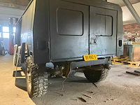 1985 hummer suburban chevrolet projectvoertuig – 6.2 v8 diesel automaat wegenbelastingvrij - afbeelding 25 van  29