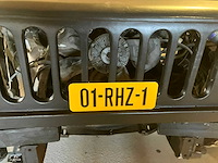 1985 hummer suburban chevrolet projectvoertuig – 6.2 v8 diesel automaat wegenbelastingvrij - afbeelding 26 van  29
