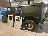 1985 hummer suburban chevrolet projectvoertuig – 6.2 v8 diesel automaat wegenbelastingvrij - afbeelding 27 van  29