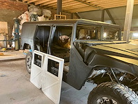 1985 hummer suburban chevrolet projectvoertuig – 6.2 v8 diesel automaat wegenbelastingvrij - afbeelding 28 van  29