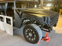 1985 hummer suburban chevrolet projectvoertuig – 6.2 v8 diesel automaat wegenbelastingvrij - afbeelding 4 van  29