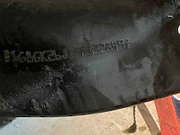 1985 hummer suburban chevrolet projectvoertuig – 6.2 v8 diesel automaat wegenbelastingvrij - afbeelding 22 van  29