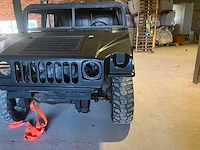 1985 hummer suburban chevrolet projectvoertuig – 6.2 v8 diesel automaat wegenbelastingvrij - afbeelding 29 van  29
