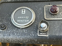 1985 hyster h30e vorkheftruck - afbeelding 5 van  13