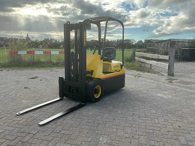 1985 hyster h30e vorkheftruck - afbeelding 6 van  13