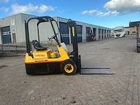 1985 hyster h30e vorkheftruck - afbeelding 8 van  13