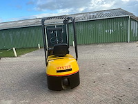 1985 hyster h30e vorkheftruck - afbeelding 9 van  13