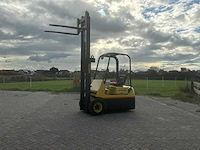 1985 hyster h30e vorkheftruck - afbeelding 11 van  13