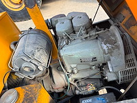1985 ingersoll rand p100-a-wd compressor aanhangwagen - afbeelding 9 van  12