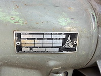 1985 ingersoll rand p100-a-wd compressor aanhangwagen - afbeelding 12 van  12